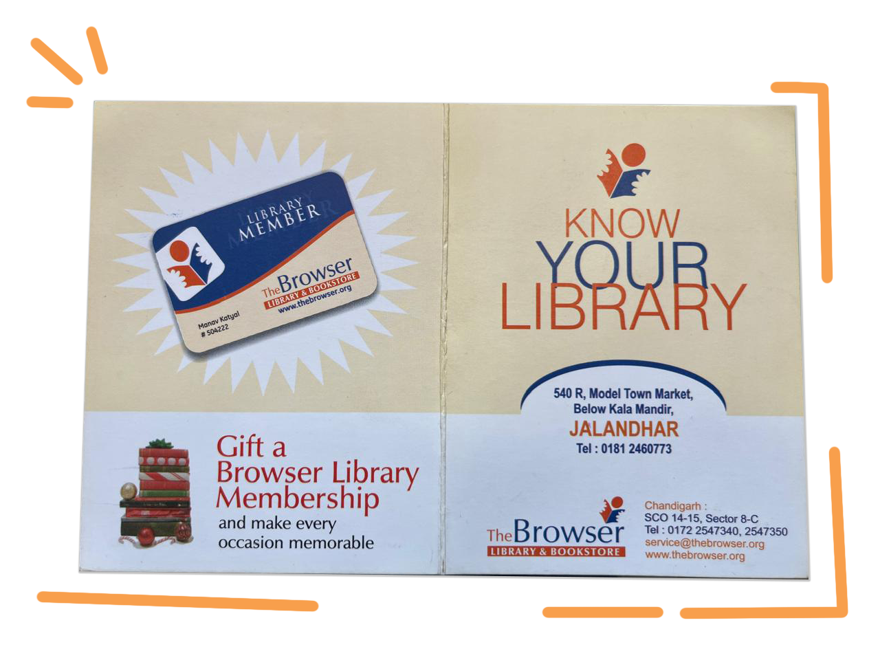 The Library That Built <br> a Community