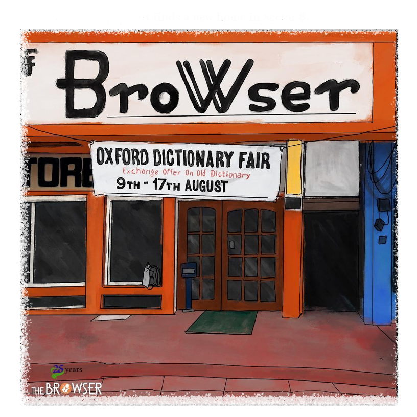 When Books Became Events